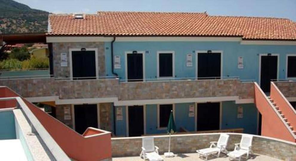 Le Residenze Della Spiaggia Valledoria Apartment Valledoria  Exterior photo