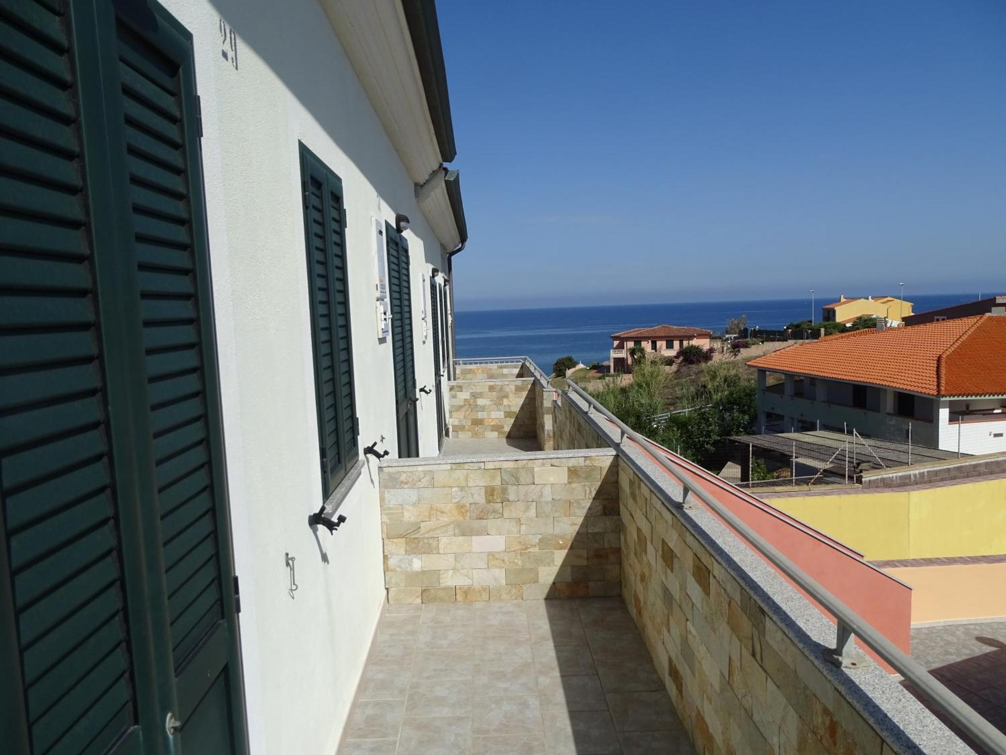 Le Residenze Della Spiaggia Valledoria Apartment Valledoria  Exterior photo