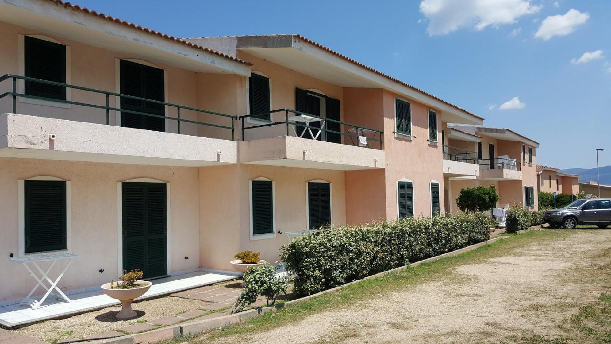 Le Residenze Della Spiaggia Valledoria Apartment Valledoria  Exterior photo