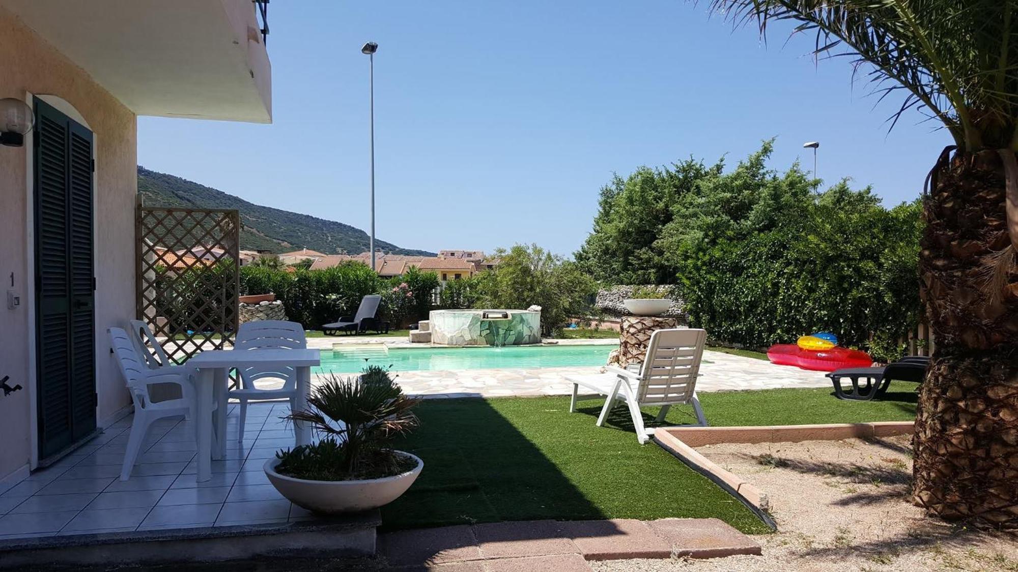 Le Residenze Della Spiaggia Valledoria Apartment Valledoria  Exterior photo