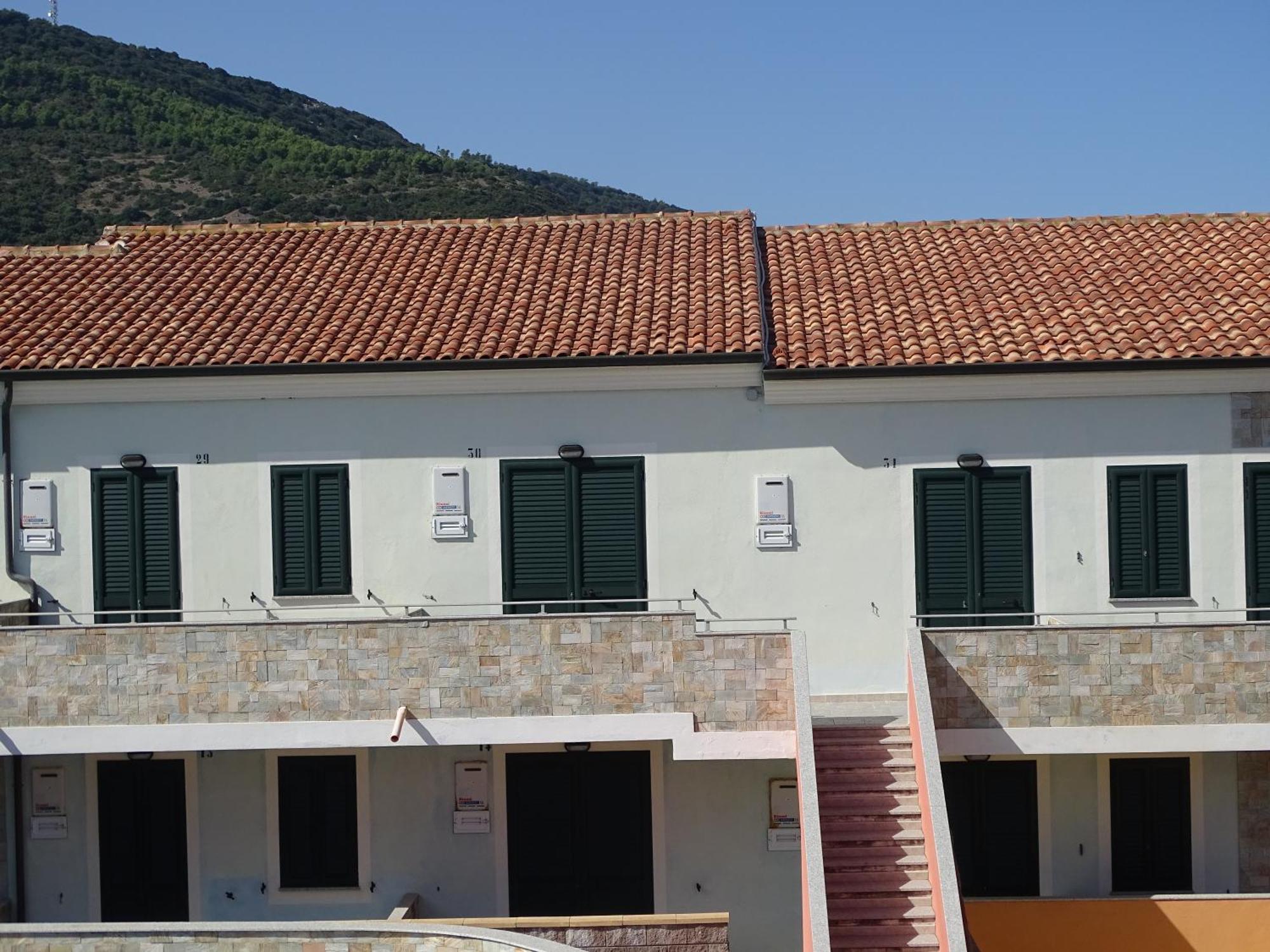 Le Residenze Della Spiaggia Valledoria Apartment Valledoria  Exterior photo